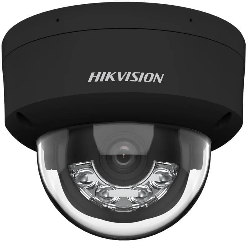 CAMERA IP DOME 4MP 2.8MM IR 30M NEGRU "DS-2CD2143G2-LIS2U(2.8MM)/BK"