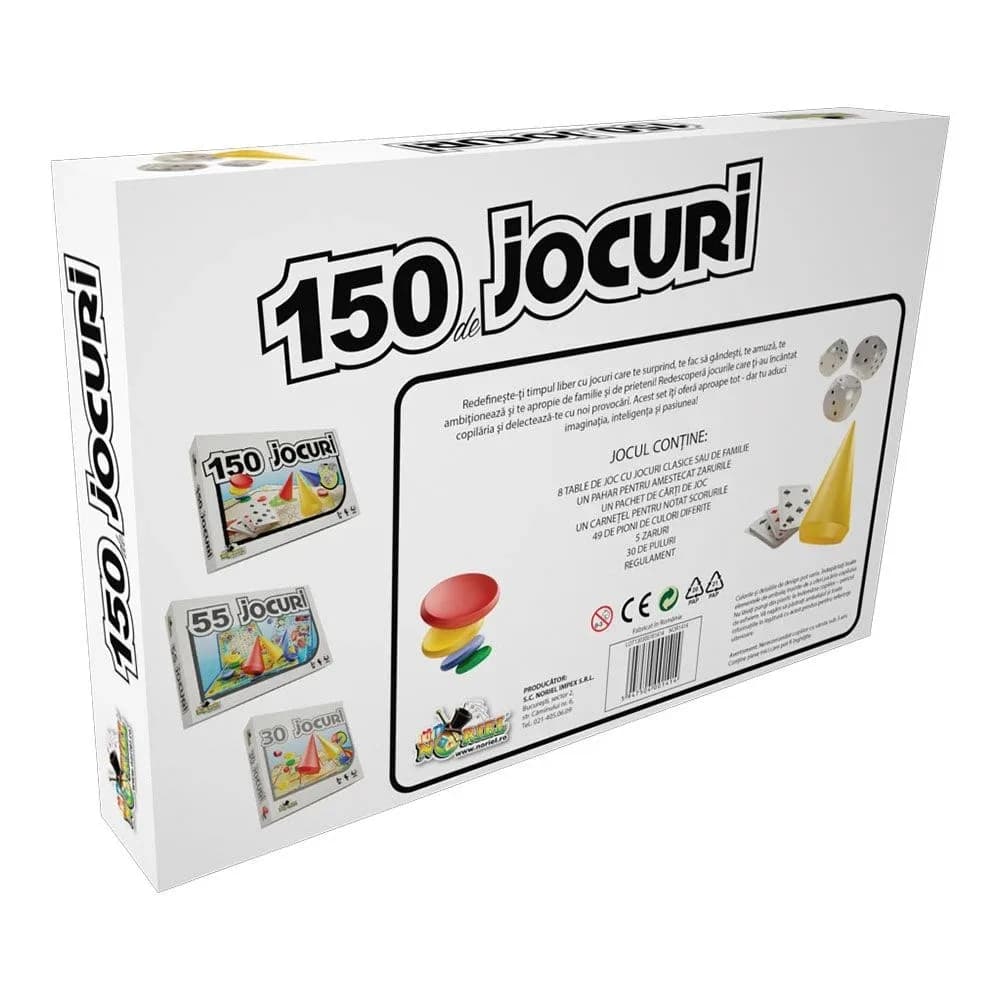 150 de Jocuri intr-unul singur — miniatură