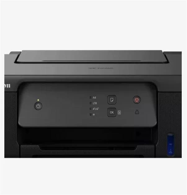 Imprimanta inkjet Canon PIXMA G1430, CISS, A4 Color, format A4, USB — miniatură