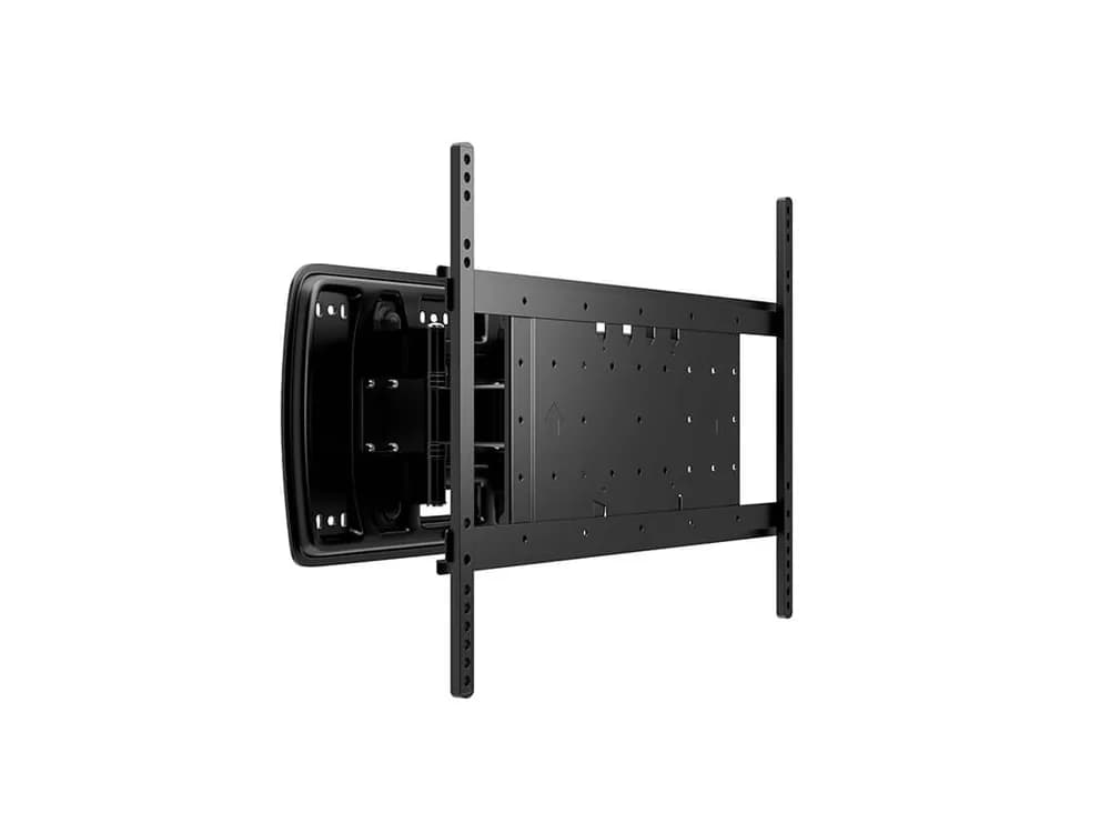 Suport TV de perete Super Slim, Multibrackets MB-8249, 75"-100", max.100 kg, negru