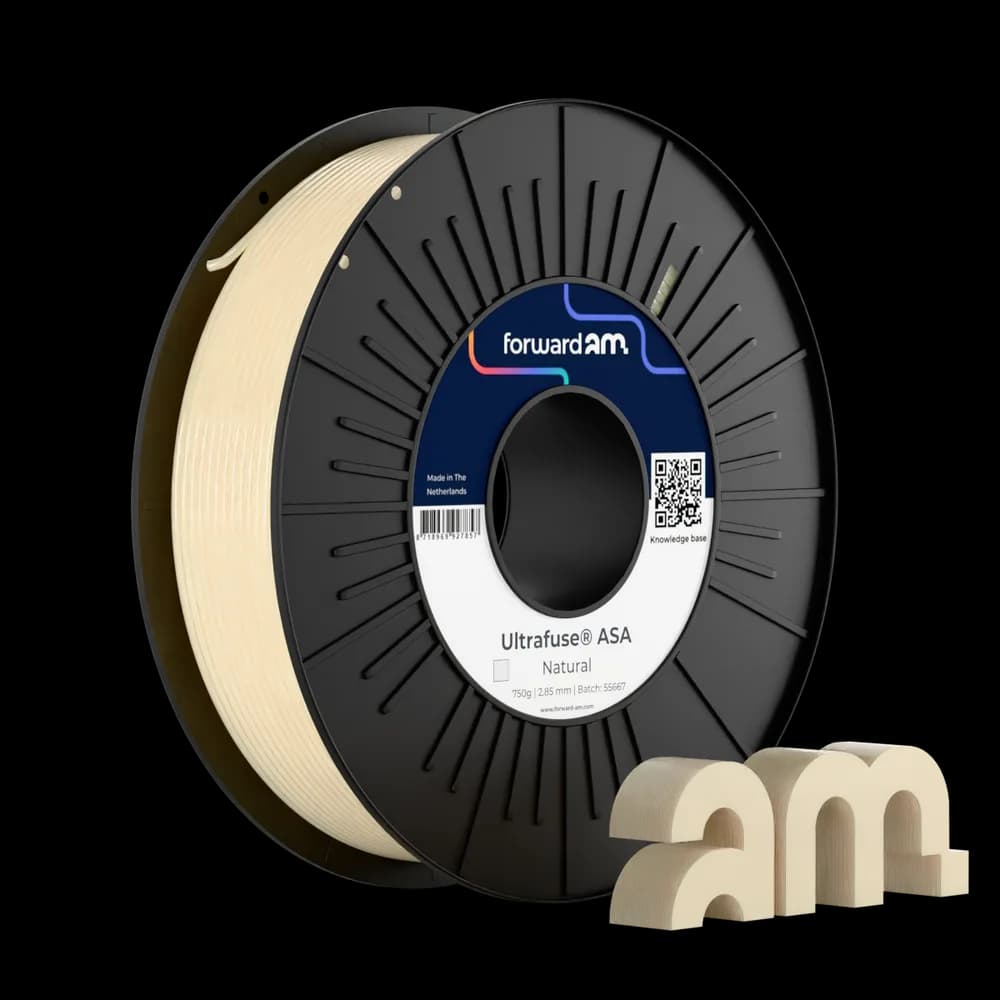 Filament Forward AM Ultrafuse ASA — miniatură