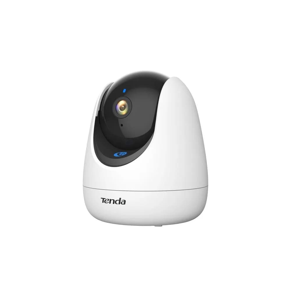 CAMERA IP Tenda, cube, wireless, pt. interior, dist. IR 9 m, tip lentila fixa 4 mm, 3 Mpx rezolutie 2K, microfon, carcasa plastic, "CP3 PRO" — miniatură
