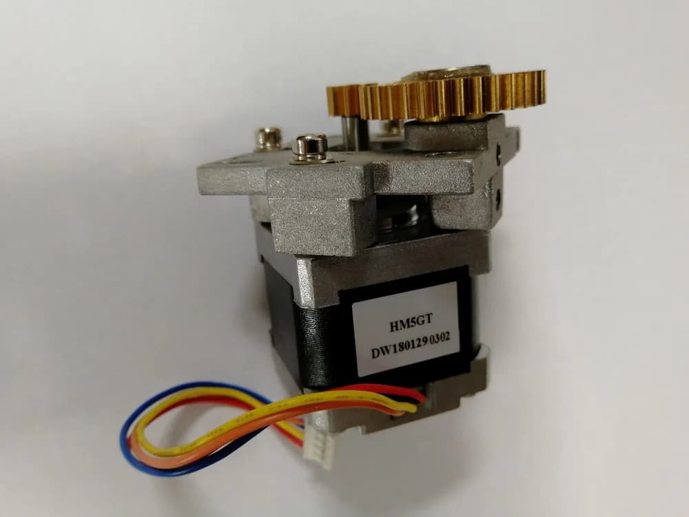 Motor de rezervă pentru HEQ5-PRO (RA)