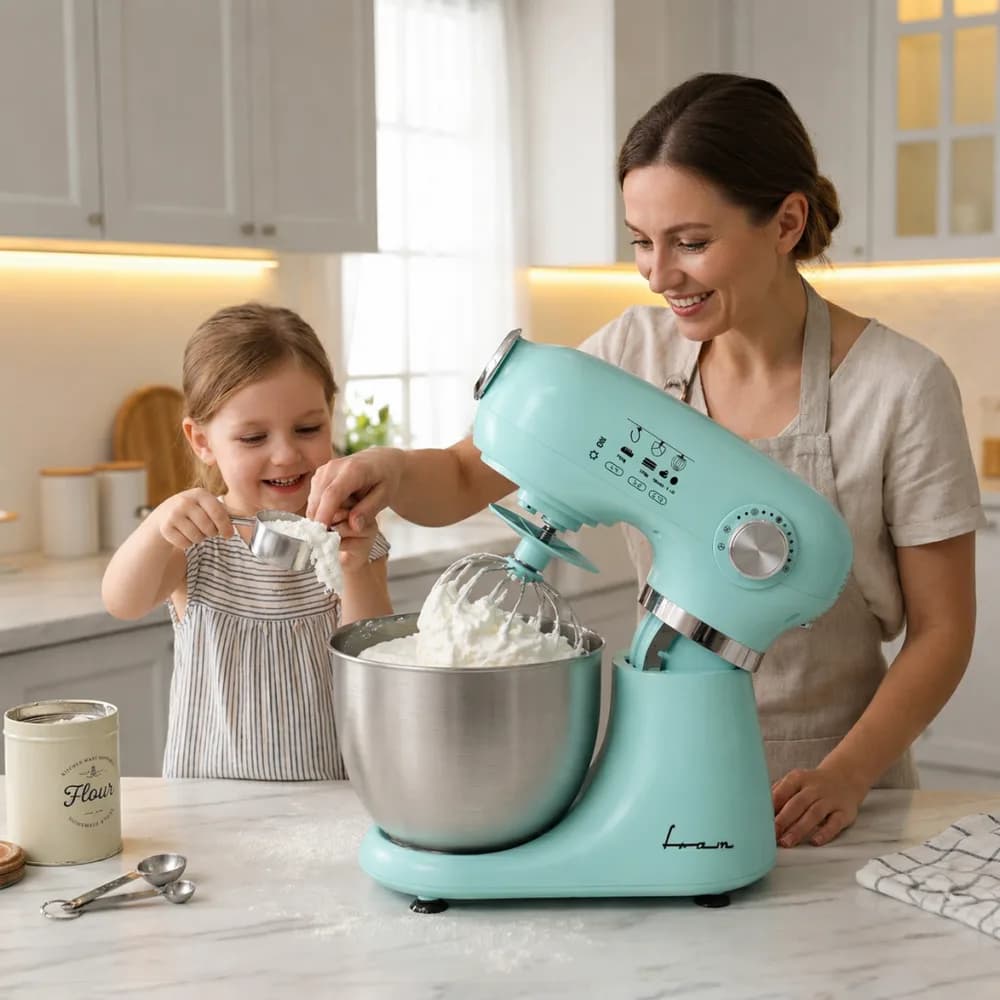 MIXER PLANETAR FRAM FPM-D1010GR — miniatură