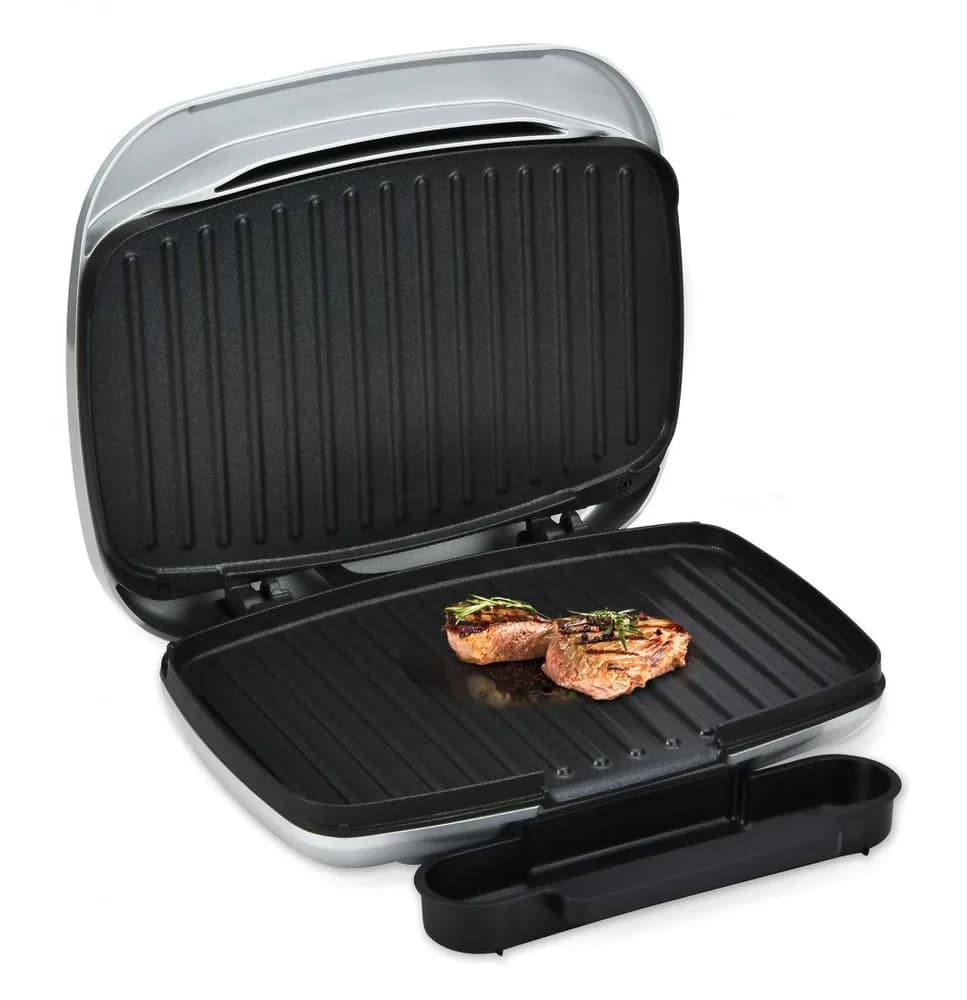 GRILL ELECTRIC HEINNER HEG-F1000SL — miniatură