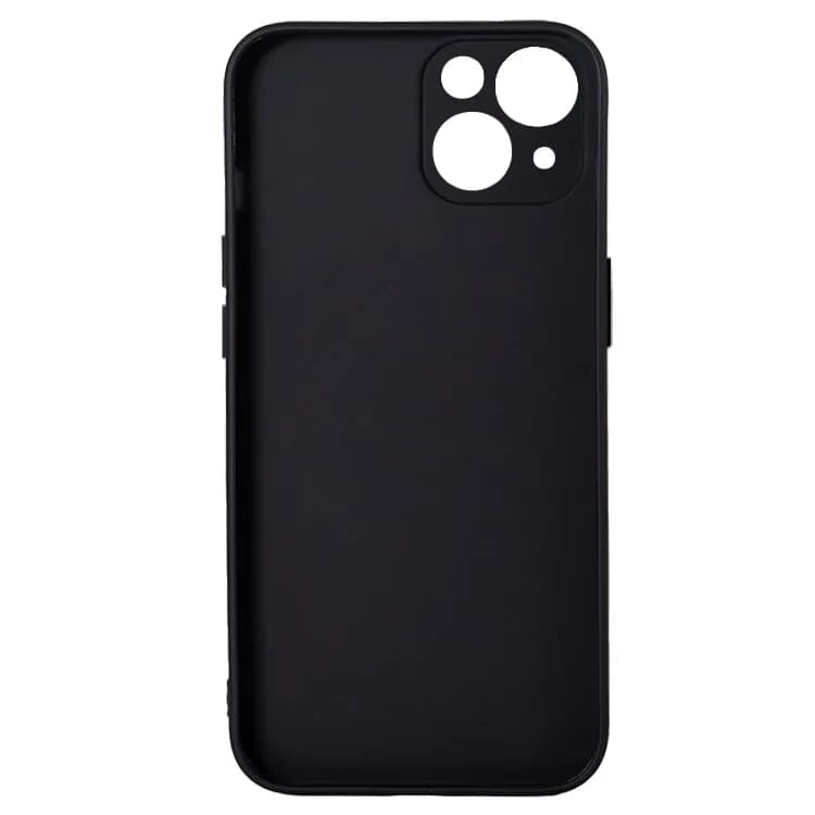 Husa Iphone 13 Spacer, grosime 1.5mm, material flexibil TPU, negru "SPPC-AP-IP13-TPU" — miniatură