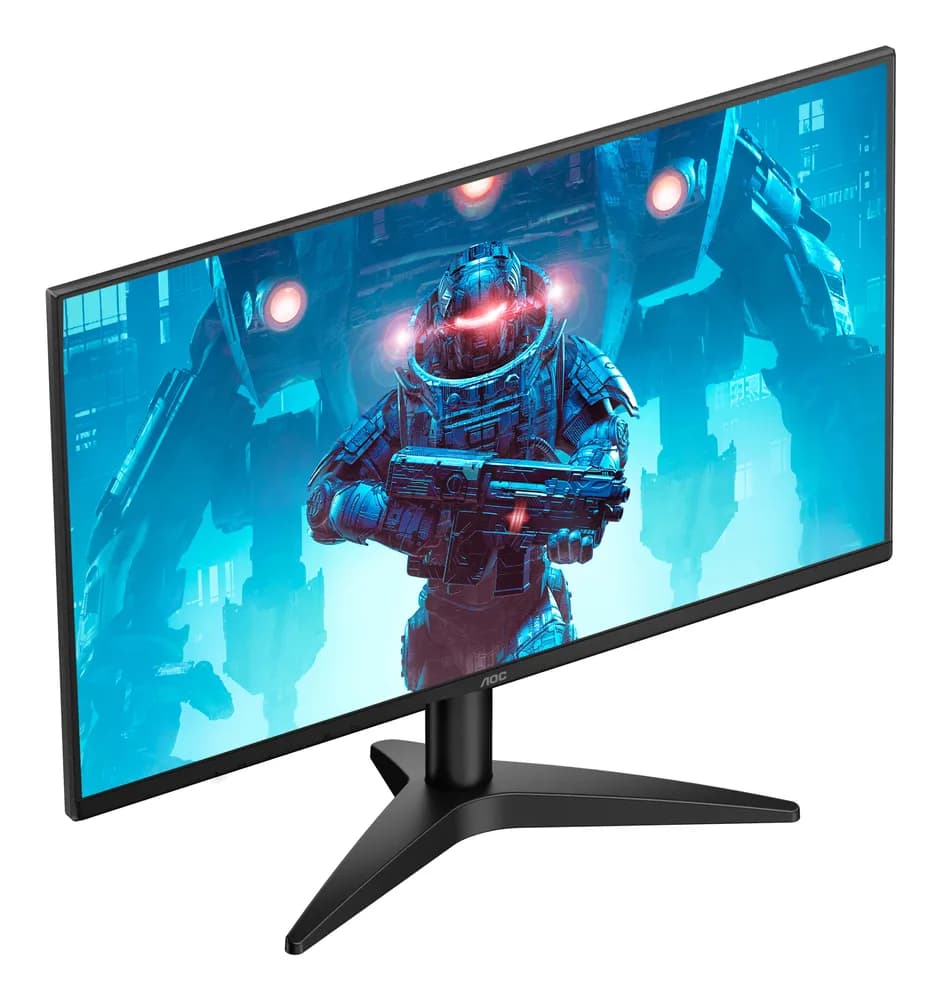 Monitor Gaming AOC 24B36X, 23.8", 1920 x 1080 pixeli, Black — miniatură