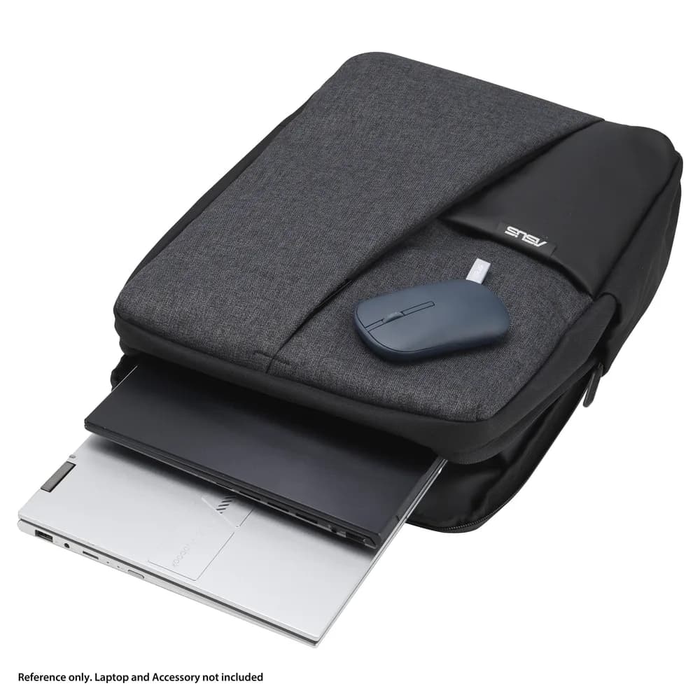ASUS AP4600 BACKPACK GREY "90XB08L0-BBP050" — miniatură
