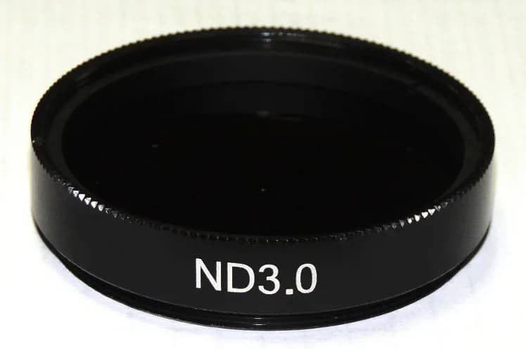 Filtru neutru 2" ND3 / 0,1%