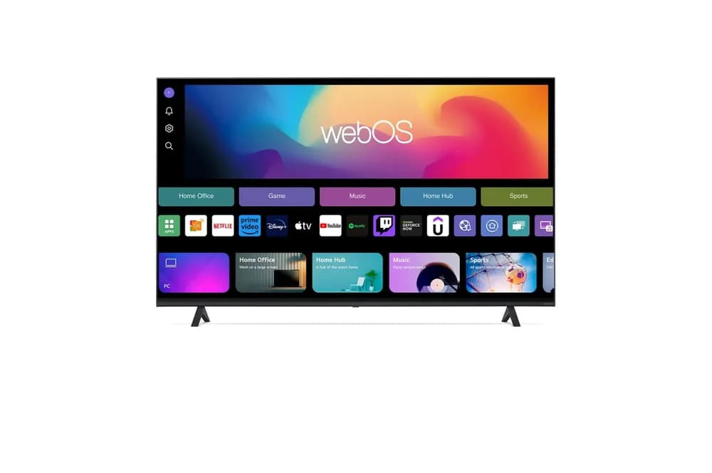 Smart TV 55NANO81T3A Seria NANO81 139cm 4K UHD HDR "55NANO81T3A" — miniatură