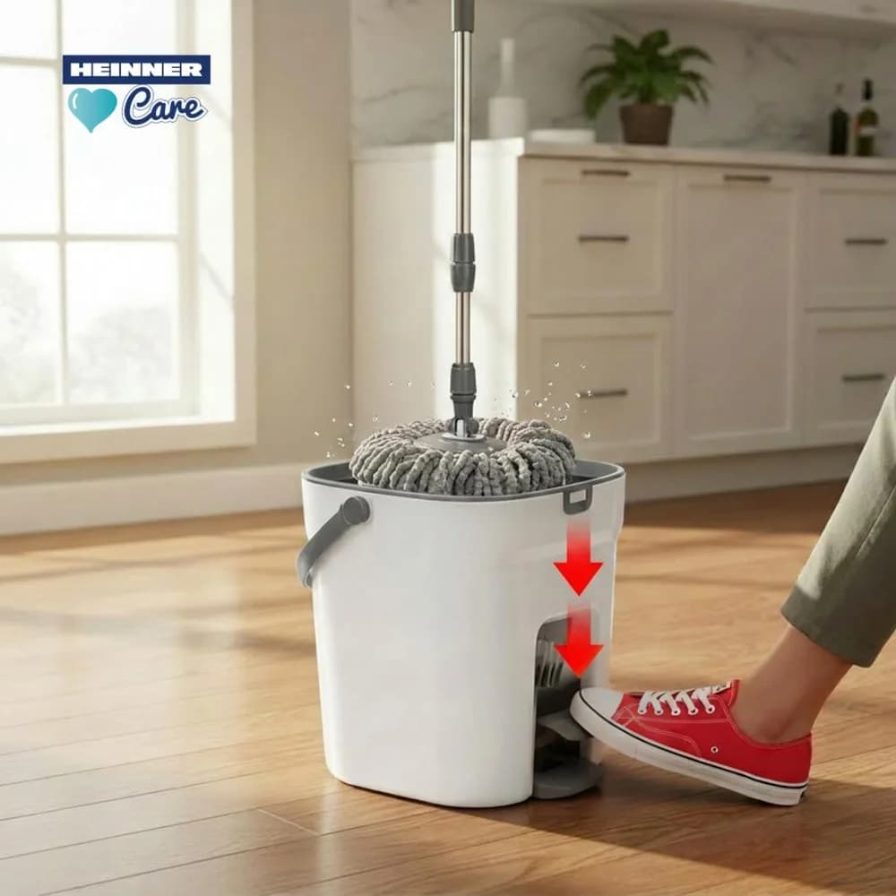 SET CURATENIE PEDALA,WASH&DRY,CLEAN STEP — miniatură