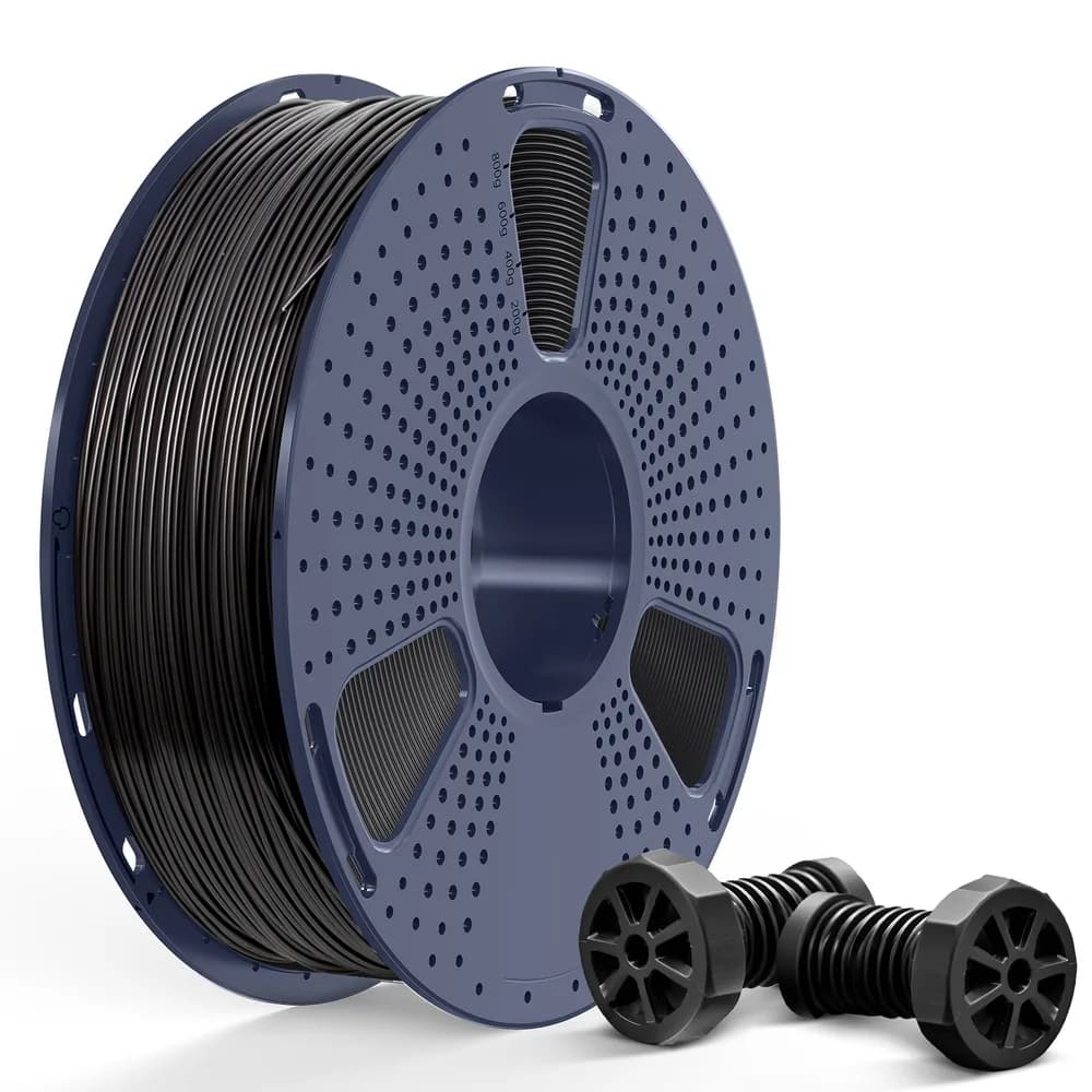 Filament Sunlu ABS – 1 kg (SL-Y-ABS-GY-1KG-A) — miniatură