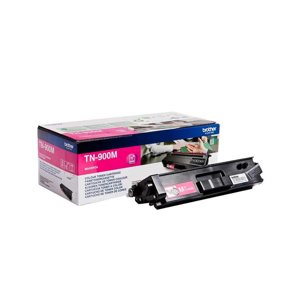 Toner Original Brother Magenta, TN900M, pentru HL L9200, 6K, "TN900M"