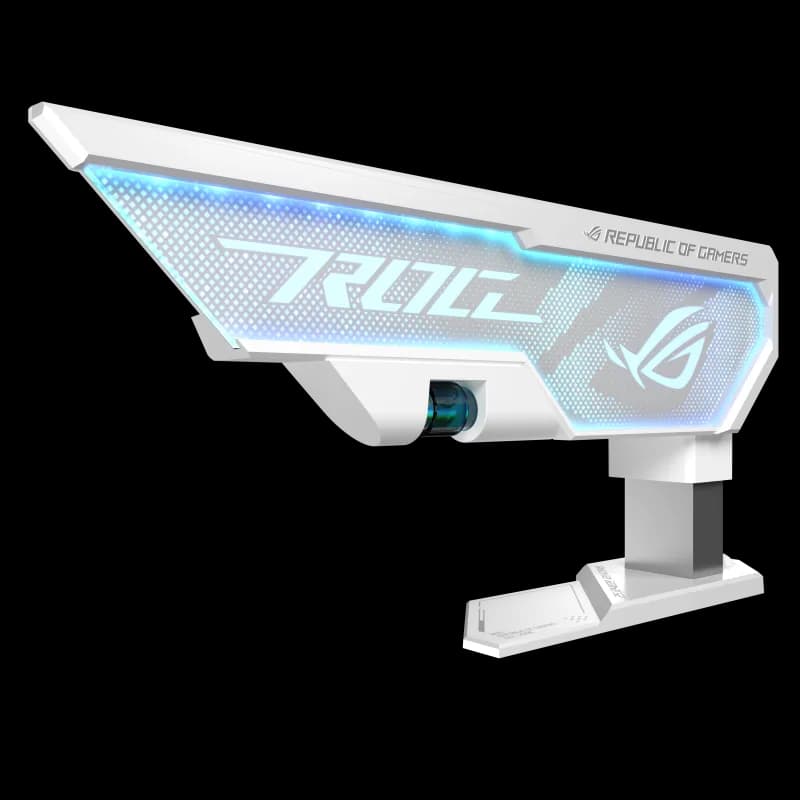 ASUS ROG Herculx Graphics Card Holder white