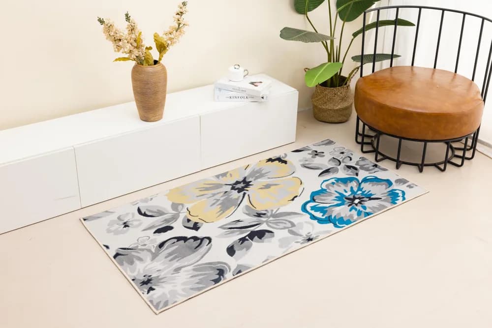 COVOR PRINT DIGITAL 3D 70X140 CM LEA — miniatură