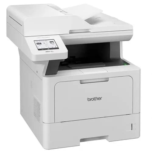 Multifunctional Laser Mono Brother MFC-L5710DN, A4, Functii: Impr.|Scan.|Cop.|Fax, Viteza de Printare Monocrom: 48ppm, Conectiv:USB|Ret, Duplex:Da, ADF:DADF "MFC-L5710DNRE1"
