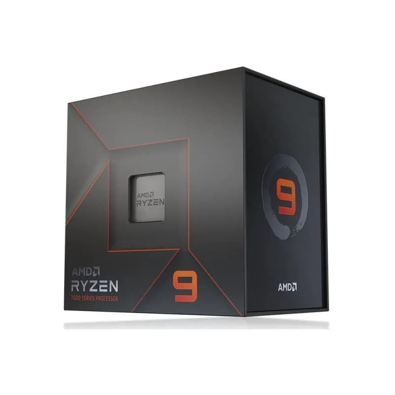 Procesor AMD Ryzen 9 7900X, 4.7 GHz, AM5, AMD Radeon Graphics, Tray