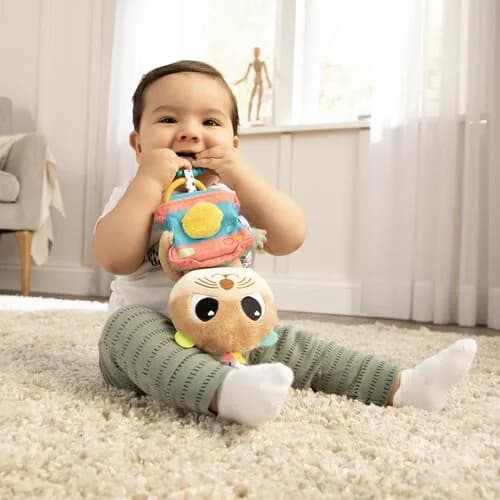 JUCARIE PENTRU BEBELUSI, ARTY ZAMBESTE, LAMAZE — miniatură