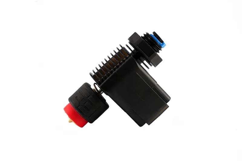 Duză E3D RapidChange Revo Micro – 1,75 mm, 24 V Single Kit — miniatură