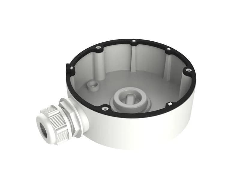 Material: Aluminum Dimensiune:⌀ 111*37mm Culoare: Alb