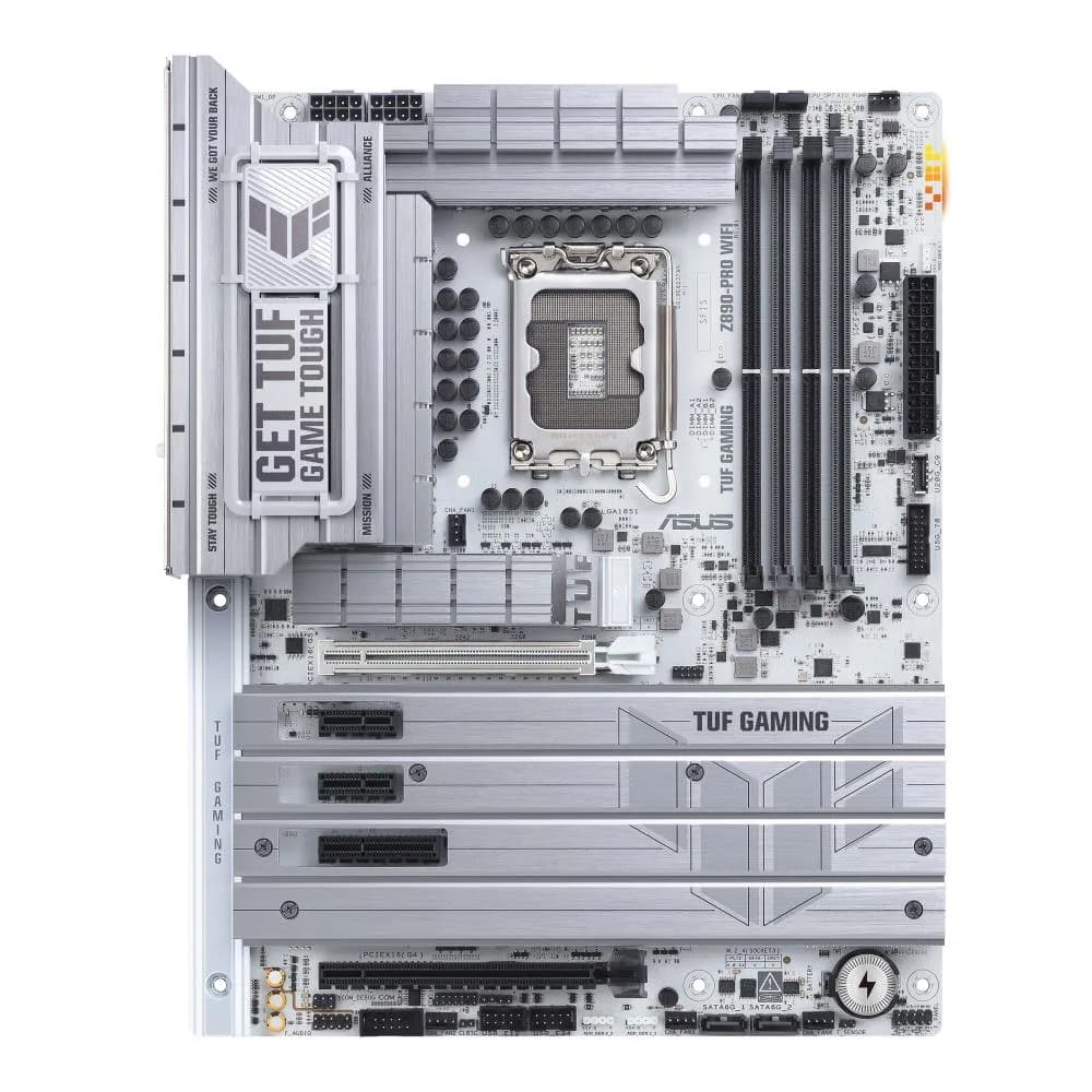 MB Z890 S1851 ATX/TUF GAMING Z890-PRO WIFI ASUS "TUF GAMING Z890-PRO WIFI"