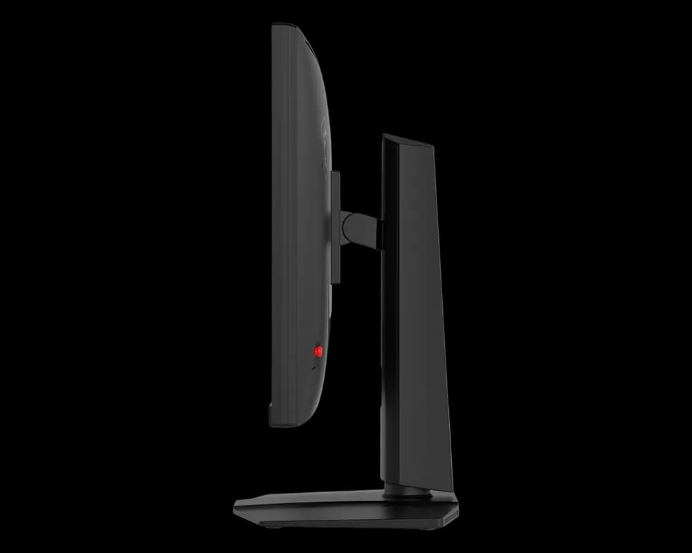 Monitor MSI MAG 272URDF E16, 27", Rapid IPS, UHD, 3840x2160, HDMI, DisplayPort, Dual model 160Hz / 320Hz, AMD FreeSync Premium, Pivot, 160Hz, 0.5ms, Negru "MAG 272URDF E16" — miniatură