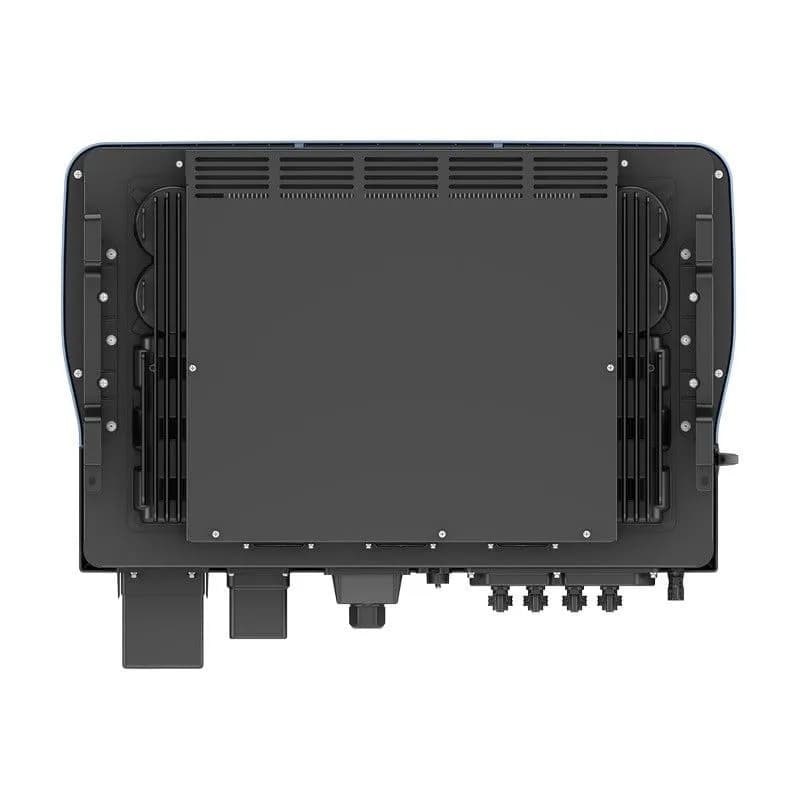 Solplanet hybrid inverter ASW015K-TH, 15kW, 3P, 4 MPPT, w/Ai-Dongle LAN/WLAN, 4*20A, DC /SPD, AC w/MOV, DC w/SUNCLIX, AC Grid w/CNNT,AC EPS w/Handa, Morandi Blue — miniatură
