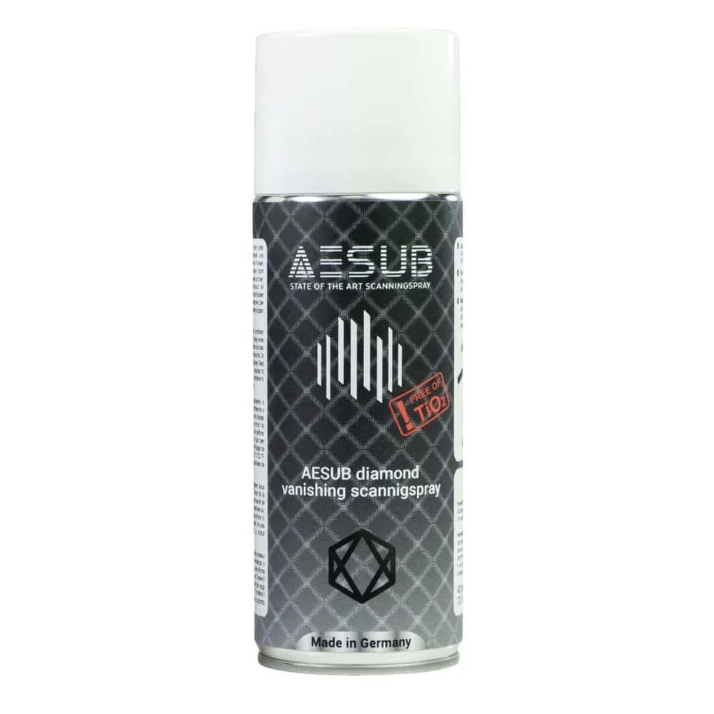 Spray pentru scanare 3D AESUB Diamond – Vanishing
