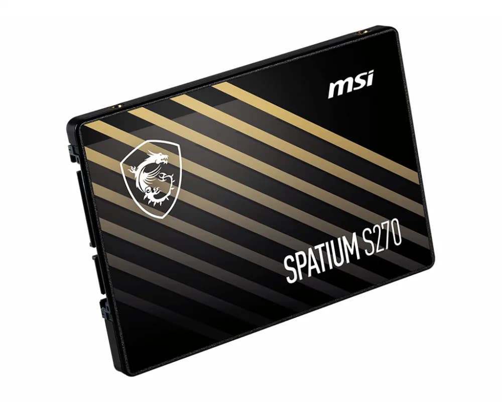 SSD SPATIUM S270 SATA 2.5" 240GB "S78-440N070-P83" — miniatură