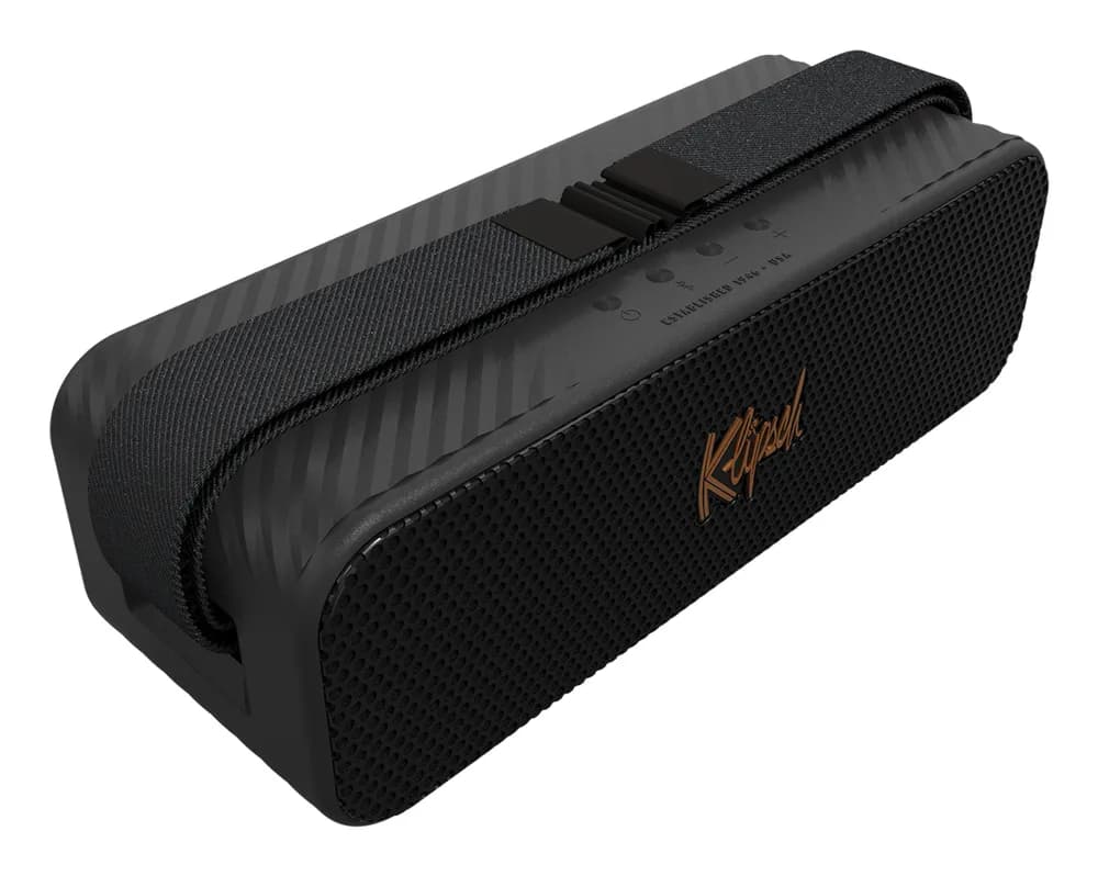 Boxa portabila KLIPSCH Detroit Black "1072202" — miniatură