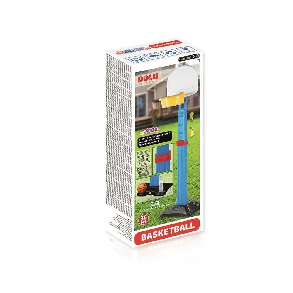Cos baschet reglabil inaltime/170x46,5x49cm - Dolu — miniatură