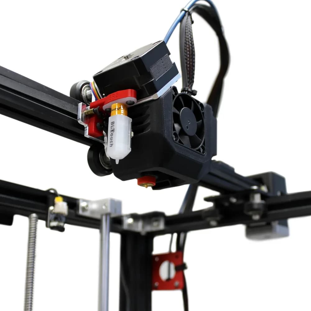Extruder Microswiss Micro Swiss NG REVO Direct Drive pentru Creality Ender 5 / 5 Pro / 5 Plus — miniatură