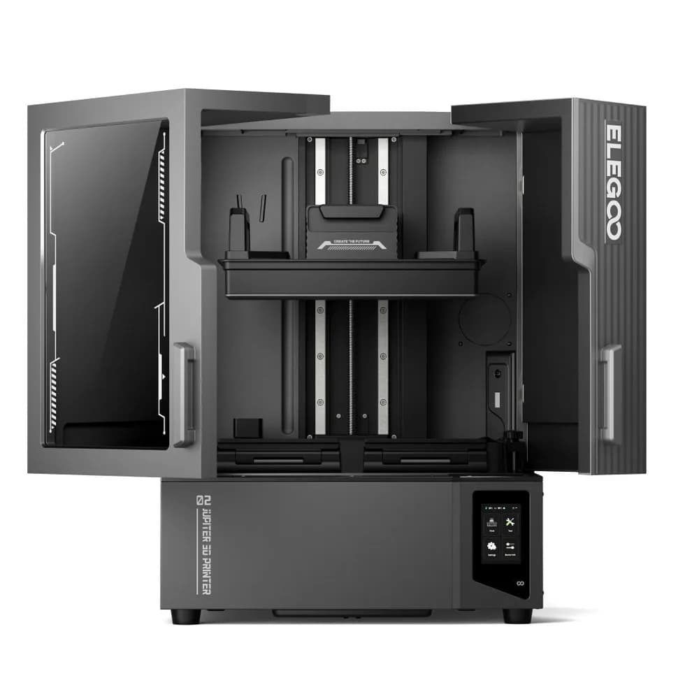 Imprimantă 3D cu rășină Elegoo Jupiter 2 — miniatură