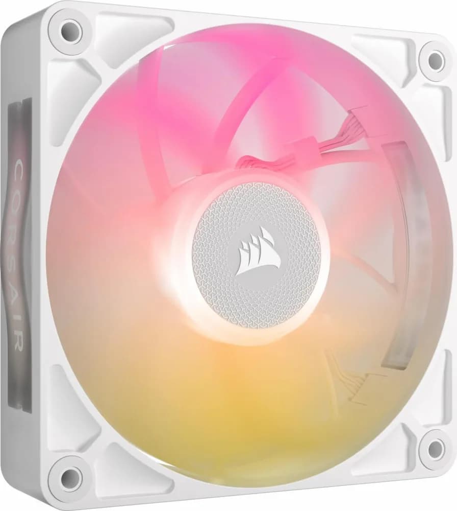 Ventilator Carcasa CORSAIR iCUE LINK RX120 MAX RGB, 12 cm, 2000 RPM, RGB