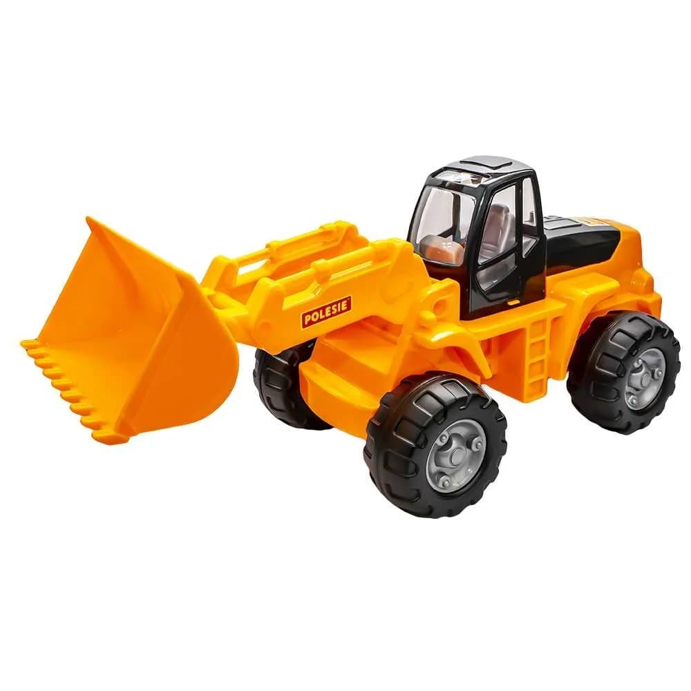 Excavator - PowerTruck, 48x21x22 cm, Wader — miniatură