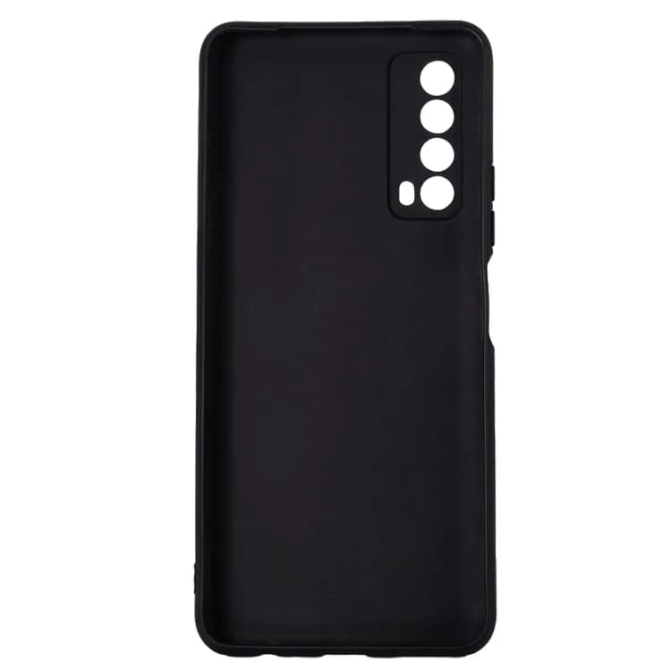 Husa Huawei telefon P Smart, negru, tip back cover, material flexibil TPU, "SPPC-HU-P-S-TPU" — miniatură
