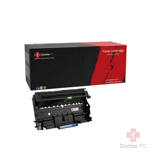 Drum Unit - BR-D2100 | DR2100 12000 pagini, Negru