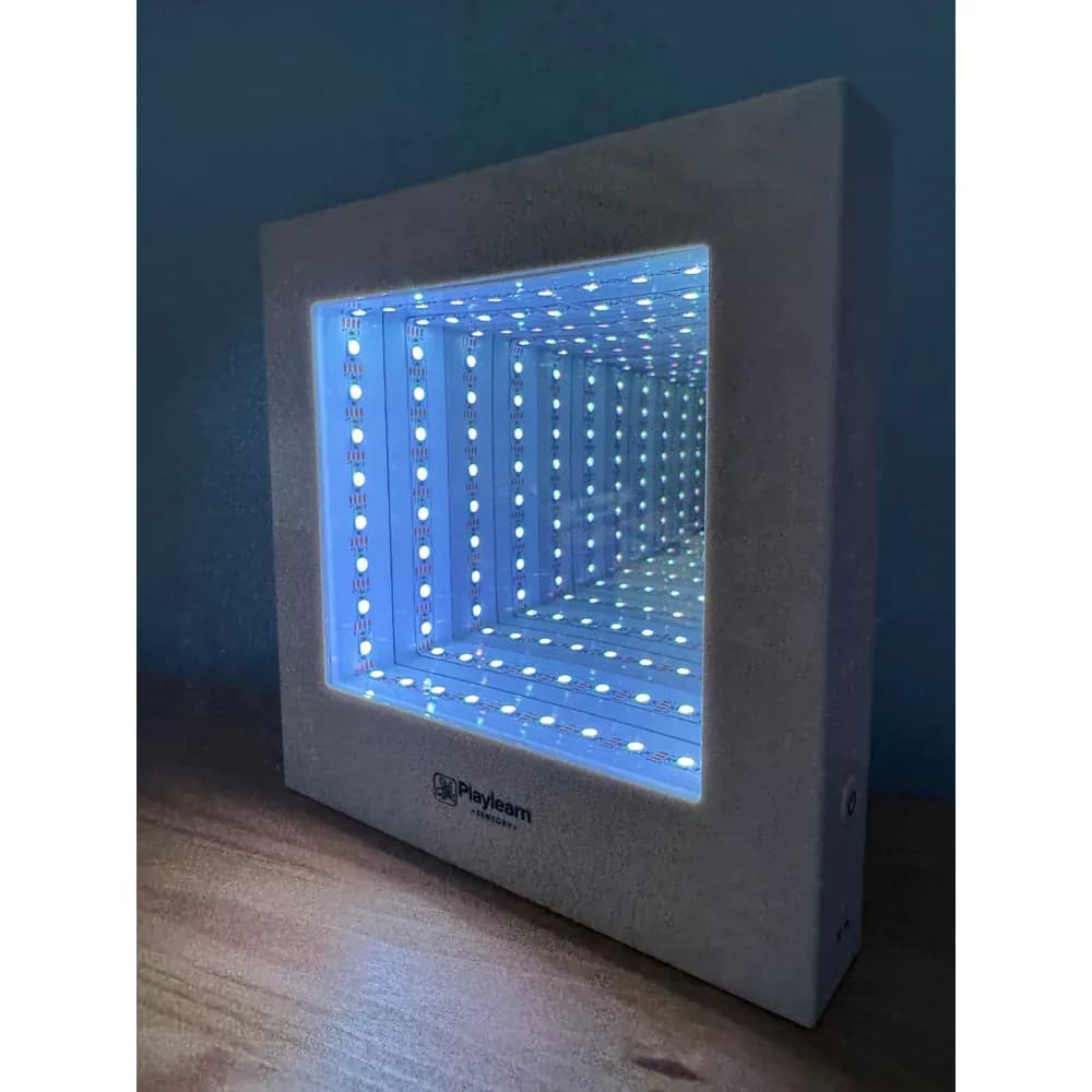 Lampă tunel pătrată — miniatură