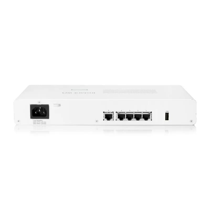 HPE Networking Instant On Secure Gateway 5-port SmartRate 2.5G PoE+ 64W SG2505P — miniatură