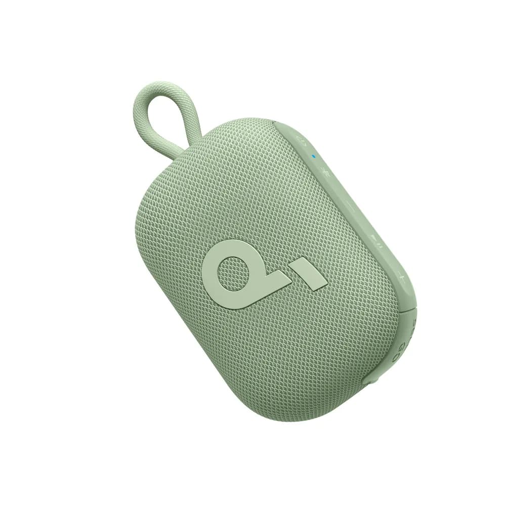 Boxa portabila Anker "Soundcore Select 4 Go" 5W, Bluetooth, autonomie 20h, IP 67, verde, "A31X1061" - 194644297534