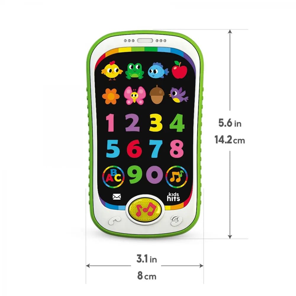 JUCARIE-TELEFONUL INTELIGENT — miniatură