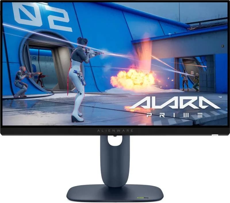 Monitor Gaming Alienware AW2525HM, 25", 1920 x 1080 pixeli, Black