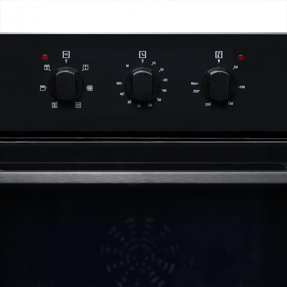 CUPTOR INCORPORABIL HEINNER HBO-V656GC-BK — miniatură
