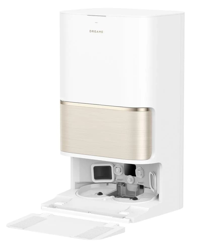 Aspirator robot L50 Pro Ultra RLL84CE, putere de aspirare 19500Pa, detectare AI a obstacolelor si navigare la 360°, depasire obstacol 4CM,... "RLL84CE" — miniatură
