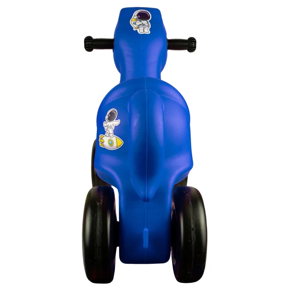 Calut cu roti, albastru - ROBENTOYS — miniatură