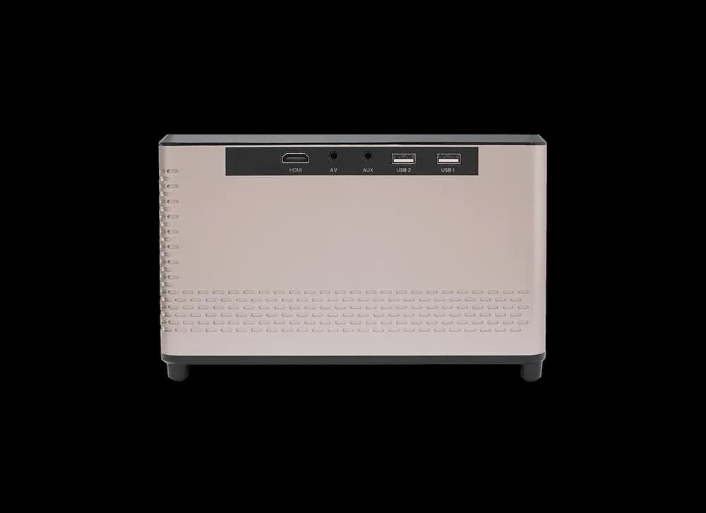 Videoproiector ACER AOPEN AOPEN QF15a, 10.000 lumeni/ 500 ANSI lumeni, FHD 1920* 1080, up to 4K2K (3,840 x 2,160), 16:9/ 4:3, 1.000:1, Manual Focus, dimensiune maxima imagine 100", distanta maxima de proiectie 3.1 m, boxe 2* 5W, Bluetooth Wireless Audio (V 4.2, BT In/Out), LED 30.000 ore, 37 dB, 2.1
