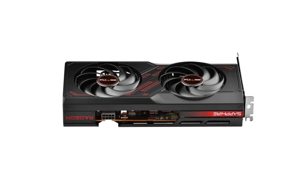 Placa video Sapphire Radeon RX 7600, 8GB GDDR6, PCI Express 4.0, 128bit