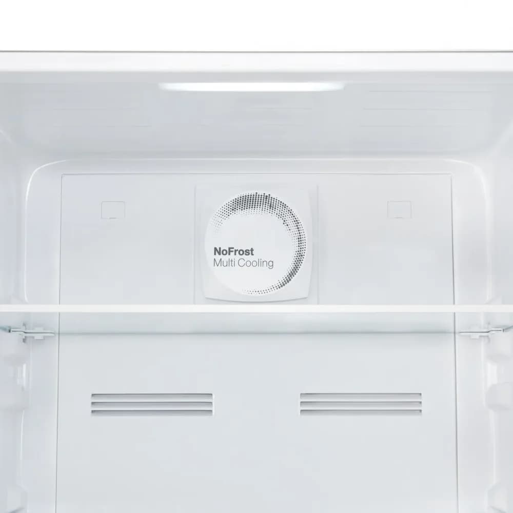 Combina frigorifica HEINNER HCNF-V291WDE++, No Frost, 294 l, Clasa E, Dozator apa, Alb — miniatură