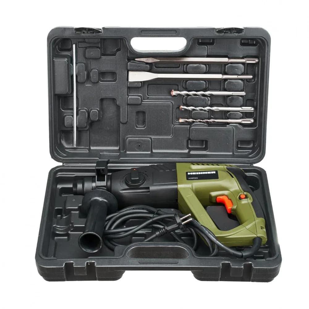 CIOCAN ROTOPERCUTOR HEINNER, 620W 2.2J 24MM SDS+ — miniatură