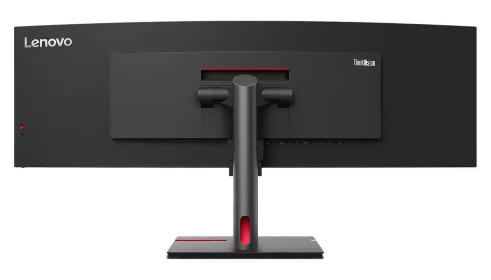 Monitor Commercial Lenovo ThinkVision P49w-30, 49", 5120 x 1440 pixeli, Black — miniatură